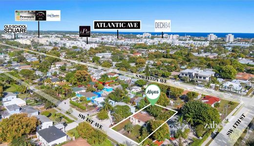 Luxury home in Delray Beach, Palm Beach