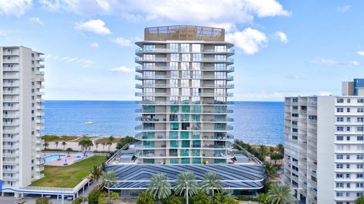 Appartement in Pompano Beach, Broward County