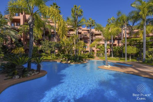 Apartment in Marbella, Malaga