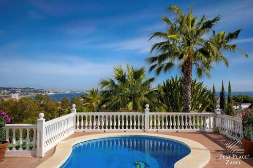 Lüks ev Mijas Costa, Provincia de Málaga