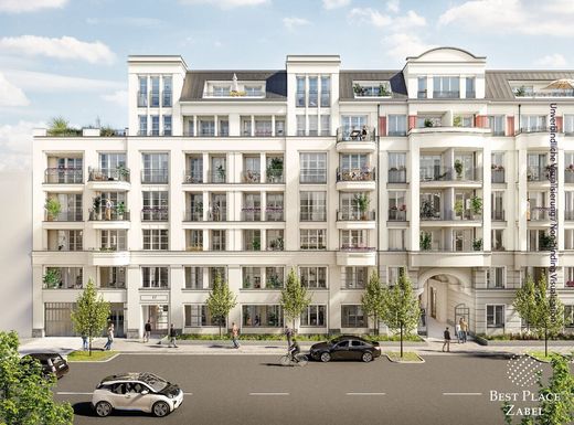 Appartement in Berlijn