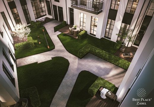 Квартира, Берлин