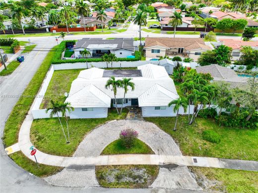 Элитный дом, Andover, Miami-Dade County