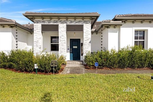 Luxury home in Homestead Village, Orange County