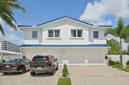 Πολυτελή κατοικία σε Lauderdale-by-the-Sea, Broward County