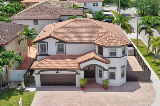 호화 저택 / Miami Terrace Mobile Home, Miami-Dade County