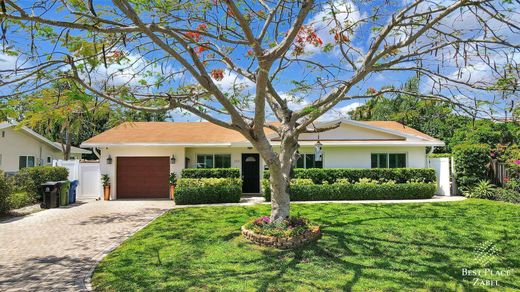 Luxury home in Fort Lauderdale, Broward County