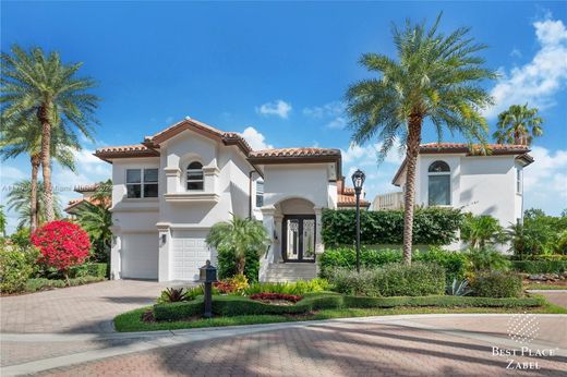 Luxury home in Coral Gables, Miami-Dade