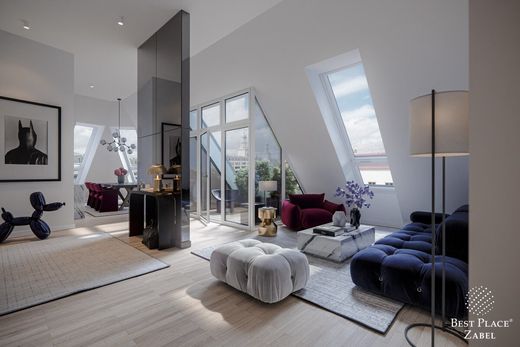 Appartement à Berlin