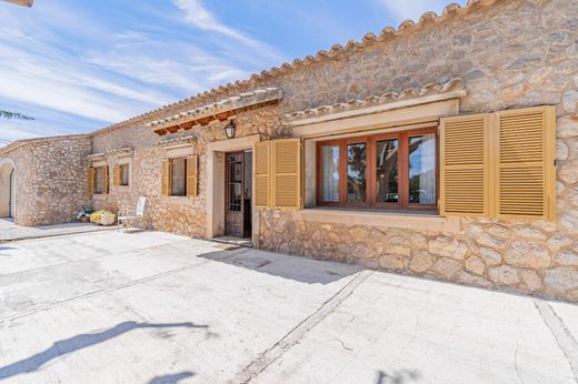 Luxury home in s'Esgleieta, Province of Balearic Islands