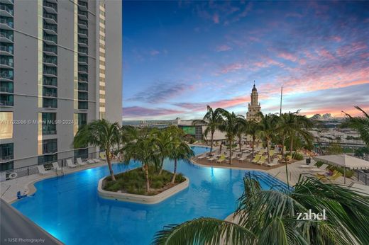 Apartament w Port of Miami, Miami-Dade County