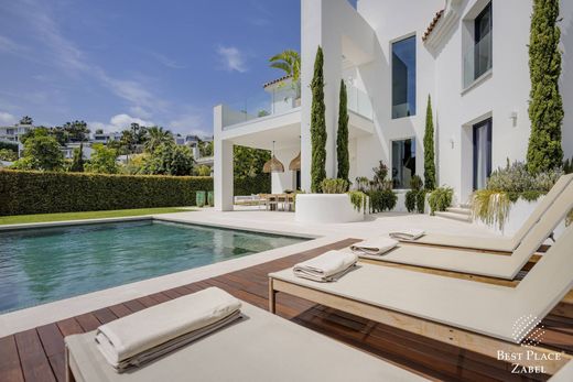 Maison de luxe à Benahavís, Malaga