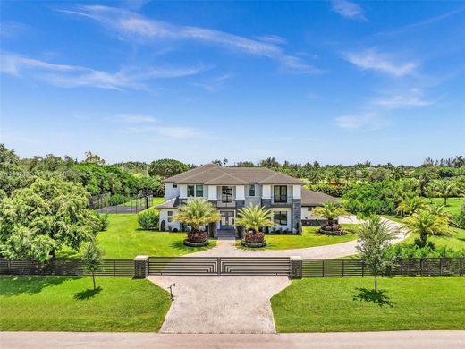 Casa de luxo - Southwest Ranches, Broward County