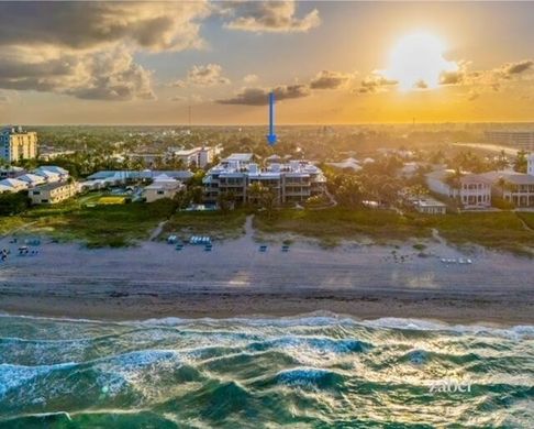 Appartement à Delray Beach, Comté de Palm Beach