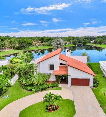 Maison de luxe à Coral Springs, Comté de Broward