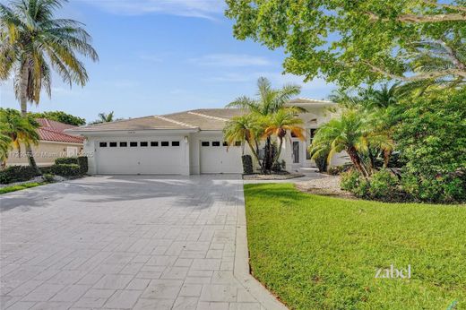 Maison de luxe à Coral Springs, Comté de Broward