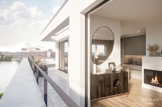 Penthouse in Berlin, Land Berlin