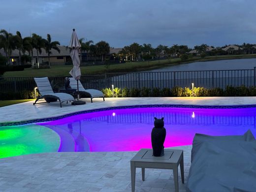 Luxe woning in Wellington, Palm Beach County