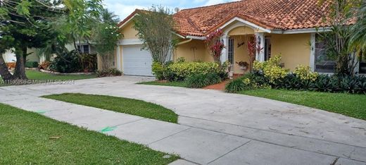 Πολυτελή κατοικία σε South Miami Heights, Miami-Dade County