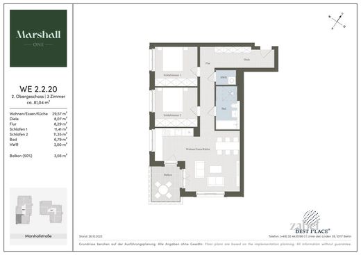 Piso / Apartamento en Berlín