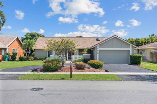 Casa de lujo en Lauderhill, Broward County