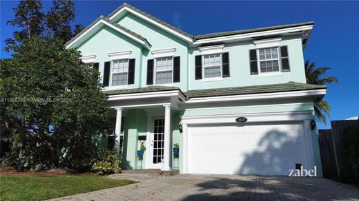 Luxury home in Fort Lauderdale, Broward County