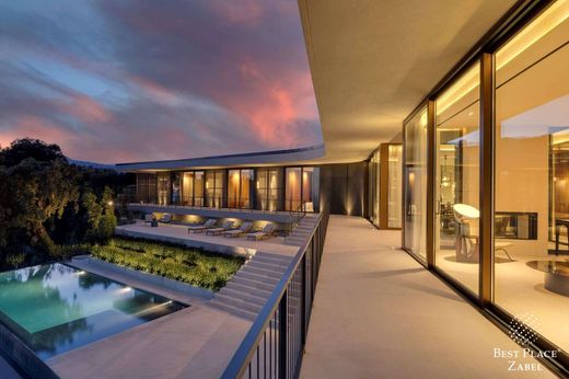 Luxury home in Benahavís, Malaga