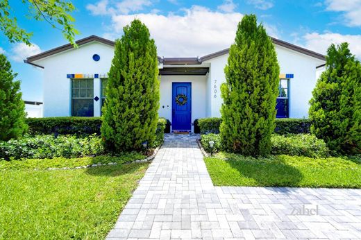 Luxury home in West Palm Beach, Palm Beach