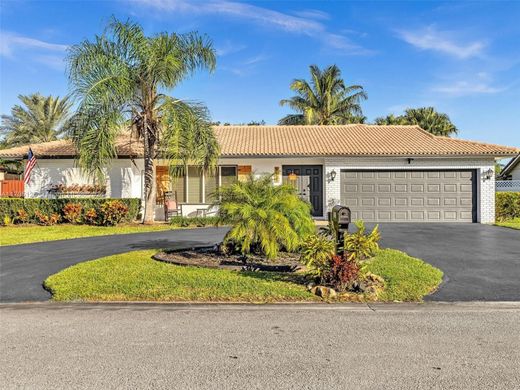 Casa di lusso a Coral Springs, Broward County