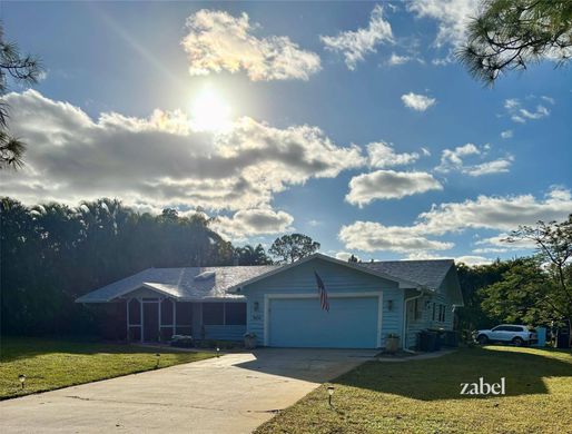 Luxus-Haus in Gomez, Hobe Sound, Martin County