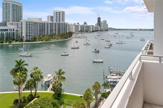 Appartement in South Miami Beach, Miami-Dade County