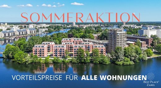 ベルリン, Land Berlinのアパートメント