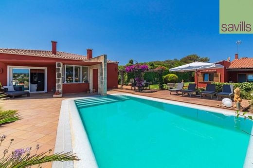 Villa in Sant Lluís, Balearen Inseln