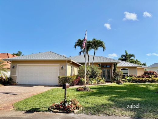 Luxury home in Tequesta, Palm Beach