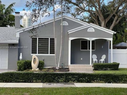 Luxury home in Fort Lauderdale, Broward County
