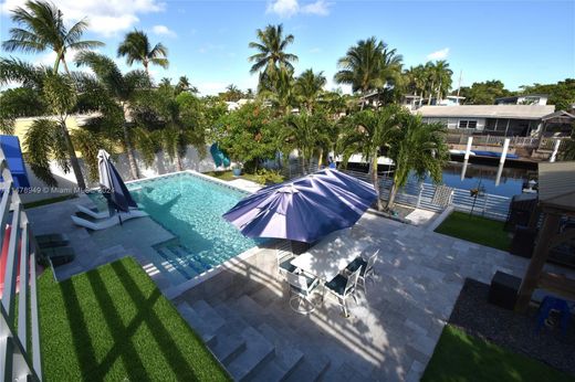 Luxus-Haus in Fort Lauderdale, Broward County