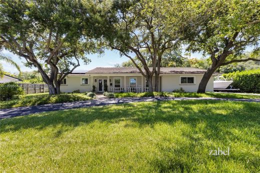 Luxury home in Palmetto Bay, Miami-Dade