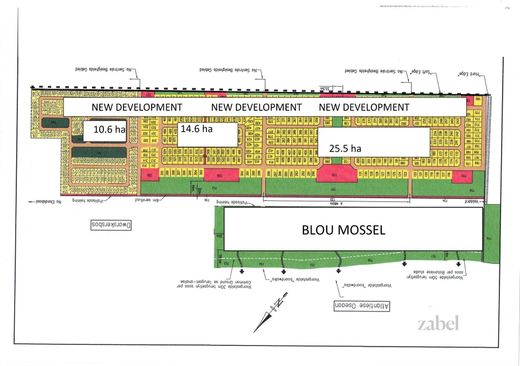Land in Velddrif, West Coast District Municipality