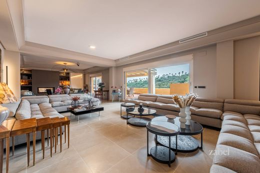 Penthouse à Sotogrande, Cadix