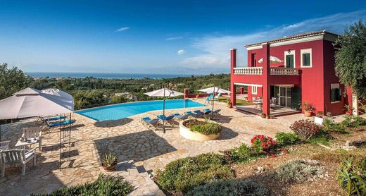 Villa in Corfu, Nomós Kerkýras