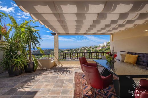 Ático en Benahavís, Málaga