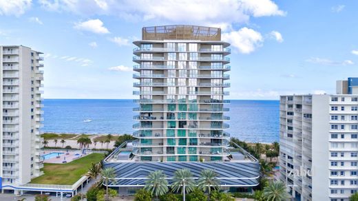 Apartment in Pompano Beach, Broward County