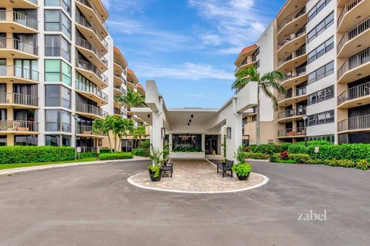 Piso / Apartamento en Boca Ratón, Palm Beach County