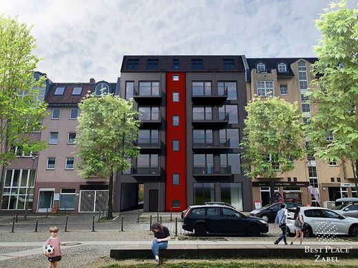 Appartement in Berlijn