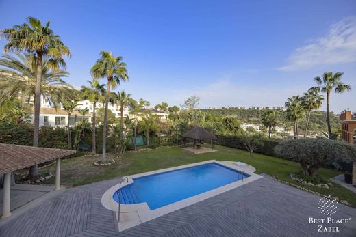 Luxury home in Benahavís, Malaga