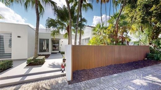 Luxe woning in South Miami, Miami-Dade County