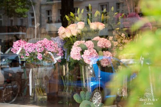 Квартира, Берлин