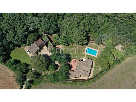 Rural or Farmhouse in Sant Julià de Ramis, Province of Girona