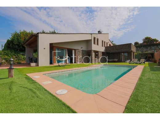Maison de luxe à Cervià de Ter, Province de Gérone