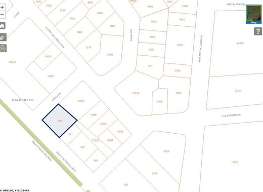 Land in Punta del Este, Punta Del Este